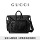 GUCCI古馳Gucci Nexus系列大號(hào)托特包[七夕禮物] 黑色 均碼