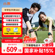 小尋【國家補貼15%】初高中生電話(huà)手表 青少年智能運動(dòng)手表 學(xué)生測心率血氧視頻通話(huà)獨立插卡8-16歲S6C