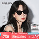 BOLON暴龍眼鏡25年楊紫&毓言CP同款貓眼男女太陽(yáng)鏡墨鏡BX8005A22