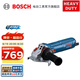 博世（BOSCH）GWS 12-125 S/150 S重載級(jí)角磨機(jī)6檔調(diào)速切割機(jī)打磨機(jī)  GWS 12-125 S
