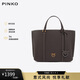 PINKO【品高】女包手提單肩托特包飛鳥(niǎo)包送女友教師節(jié)禮物102833A1LF