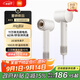 米家【重磅新品】高速吹風(fēng)機(jī)小米吹風(fēng)筒 大風(fēng)力護(hù)發(fā)家用學(xué)生專用負(fù)離子吹風(fēng)筒大功率教師節(jié)禮物 奶白色