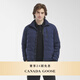 加拿大鵝（Canada Goose）Lodge 男士羽絨夾克戶外休閑外套大鵝羽絨服 5079M 63 蔚洋藍 L