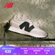 NEW BALANCE NB327官方秋冬休閑鞋男鞋女鞋情侶舒適增高鞋百搭潮流運(yùn)動(dòng)鞋 米灰色/白色 MS327FE 42 (腳長(zhǎng)26.5cm)