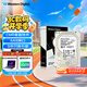西部數據（WD）4TB 企業(yè)級機械硬盤(pán)DC HC310 SAS 7200轉256MB CMR垂直 服務(wù)器硬盤(pán) 3.5英寸HUS726T4TAL5204
