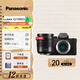 松下（Panasonic）LUMIX G100D 新手學(xué)生入門微單/單電無(wú)反M43畫幅數(shù)碼照相機(jī) vlog拍攝視頻防抖 自拍翻轉(zhuǎn)屏 G100D+【12-60mm】白盒變焦套裝