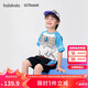 巴拉巴拉短袖套裝2025童裝夏季男兩件套【奧特曼IP商場同款】202225119113