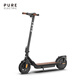 佩尚Pure Electric電動(dòng)滑板車(chē)成人便攜高續航折疊式二輪大人代步車(chē) PURE AIR4 PRO 暗夜黑淺棕