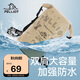 伯希和（Pelliot）防水包戶(hù)外露營(yíng)防水袋背包旅行大容量收納袋16404443卡其20L雙肩