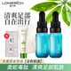 隆力奇類(lèi)蛇毒足部液護足護理液皮膚抑菌液 輕度推薦:2瓶皮膚液+棉簽+止癢凝露