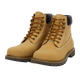 【9成新】京東京造馬丁靴男款經(jīng)典大黃靴頭層牛皮戶(hù)外徒步登山鞋工裝靴子男 黃色 43  