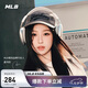 MLB帽子男女情侶虞書欣明星同款硬頂棒球帽鴨舌帽3ACPV035N-50CGD-F