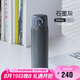 膳魔師（THERMOS）500ml保冷保溫杯防滑硅膠底316鋼男女士學生水杯子TCMD-500S-MGY