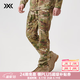 XBIONIC戰(zhàn)神MC戰(zhàn)術輕量上衣長褲男迷彩服迷彩褲作訓服耐磨防潑水 24044N 迷彩褲子 2XL