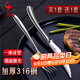 三四鋼316不銹鋼牛排刀叉西餐刀叉套裝西餐刀叉子牛排餐具2件套 W34218