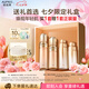 歐珀萊（AUPRES）臻源凝時水乳套裝清潤型 抗皺緊致淡紋護(hù)膚品禮盒七夕情人節(jié)禮物