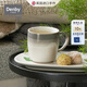 丹碧（Denby）【生日禮物】【墨跡】denby英國(guó)進(jìn)口陶瓷杯子馬克杯水杯咖啡杯 墨跡月石馬克杯+禮盒