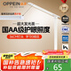 歐派（OPPEIN）全光譜護(hù)眼LED觸控學(xué)習(xí)臺燈國AA級學(xué)生兒童臥室宿舍書桌閱讀臺燈