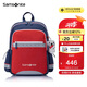 新秀麗（Samsonite）考拉學(xué)生書(shū)包兒童雙肩包男孩高顏值背包1-5年級(jí)抗菌減負(fù)大容量TU6