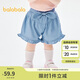巴拉巴拉女童短褲嬰兒休閑褲夏裝甜美時(shí)尚潮200224110002