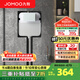 九牧（JOMOO）隱藏式水箱蹲廁壁掛馬桶入墻沖水箱蹲便器套裝暗裝暗藏 蹲便器隱藏式水箱