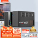 VISENCH威神BK650 ups不間斷電源360W/650VA nas辦公電腦路由網(wǎng)絡(luò)設(shè)備家用商用停電應(yīng)急備用ups電源