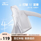 鴻星爾克【于適同款】防曬衣男夏季新品夾克風(fēng)衣外套連帽UPF100+運(yùn)動(dòng)上衣