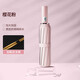 小米之家生態(tài)鏈同款晴雨全自動(dòng)傘加強傘骨雨傘一鍵收放防紫外黑膠防曬遮陽(yáng) 32骨-櫻花粉【加固/晴雨】自動(dòng)