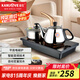 金灶（KAMJOVE） 泡茶電磁爐茶具燒水壺 自動(dòng)上水電水壺 304不銹鋼電茶爐 D608 0.9L 0.9L