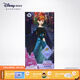 迪士尼（Disney）經(jīng)典公主艾莎安娜貝兒手辦女孩玩具洋娃娃玩偶兒童生日禮物 安娜公主 17cm