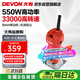 大有（Devon）修邊機(jī)1326-5-6 木工開槽機(jī)電木銑 五金電動(dòng)工具