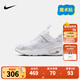 NIKE 耐克男女童跑步鞋氣墊緩震AIR MAX NOVA穩(wěn)固支撐透氣兒童運(yùn)動(dòng)鞋 FN4459-128 32 【建議腳長(zhǎng)20cm】