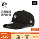 NEW ERA紐亦華MLB帽子男女棒球帽秋冬運動(dòng)NY軟頂940防曬帽遮陽(yáng)帽12359532