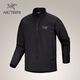 ARC'TERYX始祖鳥(niǎo) ALLIUM INSULATED JACKET 男子 滑雪保暖棉服 Black/黑色 XL
