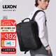 樂上（LEXON）雙肩電腦包15.6/16英寸筆記本背包男雙隔層書包旅行防潑七夕禮物