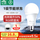 雷士（NVC）燈泡led超亮E27螺口高亮節(jié)能燈泡家用商用省電球泡光源 力薦-純凈光14W-E27白光-1級能效