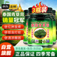 DAGO泰國配方青草膏蚊蟲叮非金臥佛咬止皮膚暈瘙清油車涼癢藥膏3瓶