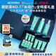 碧歐泉男士水動(dòng)力洗面奶125ML+水200ML+乳75ML禮盒教師節(jié)禮物