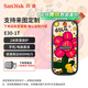 閃迪（SanDisk） Type-C接口小巧便攜高速SSD移動固態(tài)硬盤E30存儲USB3.2Gen2 【有錢花】（限時免20元定制費） 1TB(讀數(shù)高達(dá)800MB/S)送數(shù)據(jù)線收納包