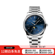 【二手】浪琴（LONGINES）精鋼皮帶石英自動(dòng)機(jī)械男表女表  二手浪琴男表女表 聚合 名匠系列男表