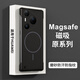 潮旭磁吸圈無(wú)線充電適用華為Pura80Ultra手機(jī)殼新款超薄無(wú)邊框微磨砂Pura70Pro保護(hù)套防摔男女P60外殼【經(jīng)典黑】強(qiáng)磁吸附-微磨砂無(wú)邊框不頂膜-裸機(jī)手感華為Pura80Ultra