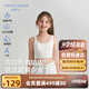愛慕少女少女文胸女大童發(fā)育期奶皮抗菌二階段中長(zhǎng)背心AJ115F412二階段170