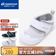 月星童鞋 23年新款 寶寶學(xué)步鞋夏季男童關(guān)鍵鞋幼童鞋子機(jī)能鞋女童涼鞋 白色-新配色 23 (內(nèi)長(zhǎng)14.5cm適合腳長(zhǎng)14cm)