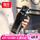 富光塑料杯tritan材質(zhì)吸管杯男女學(xué)生戶外運(yùn)動(dòng)彈蓋帶提繩水杯子灰色