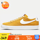 耐克男子板鞋 BLAZER LOW '77運動(dòng)鞋 DA7254-700速度黃色40.5碼