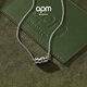 APM Monaco[新品]LOVE摩斯密碼項鏈情人節七夕禮物送女友