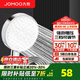 九牧（JOMOO）增壓花灑噴頭三檔手持花灑洗澡淋浴噴頭浴室淋雨沐浴霸蓮蓬頭 增壓花灑噴頭+軟管（1.5米）
