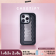 CASETIFY 標(biāo)語need to be 適用iPhone 13/14/15/16 Plus/Pro/Max手機(jī)殼 鏡面黑框Magsafe iPhone 16 Pro Max