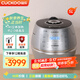 福庫(kù)韓國(guó)原裝進(jìn)口電飯煲家用高壓可預(yù)約電飯煲中韓英三語(yǔ)IH電磁加熱多功能自動(dòng)洗滌電飯鍋 CHXS1088FS 5L
