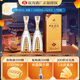 雙溝【中秋禮品】珍寶坊君坊41.8度（1000ML+50ML) 41.8度 1000mL 2瓶